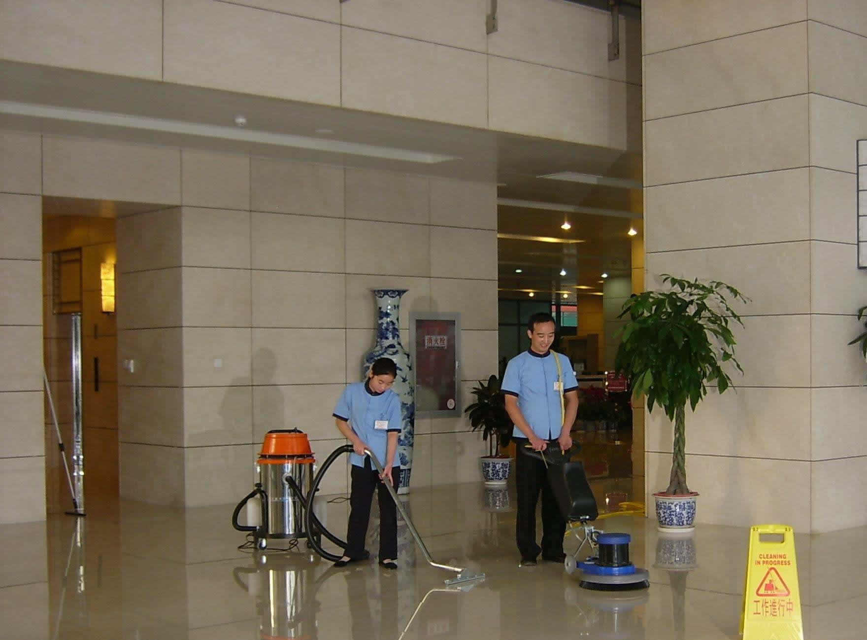道外区社区保洁